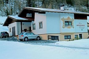Гостиница Haus Benjamin  Зёльден